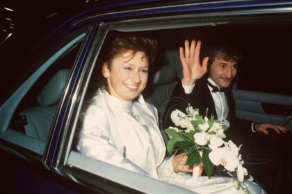 erste frau angela völler heute
