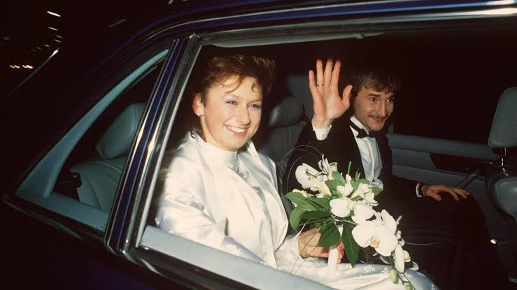 erste frau angela völler heute