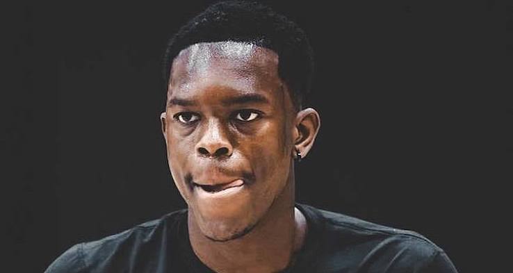 dennis schröder gehalt