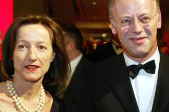 rudolf scharping neue freundin