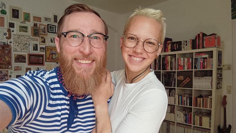 stefanie heinzmann lebenspartner